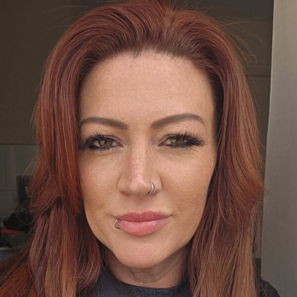 Kelly Wright, founder of The Aurora Code